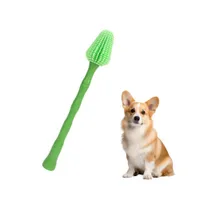 Petopia Brosse à dents pour animaux de compagnie