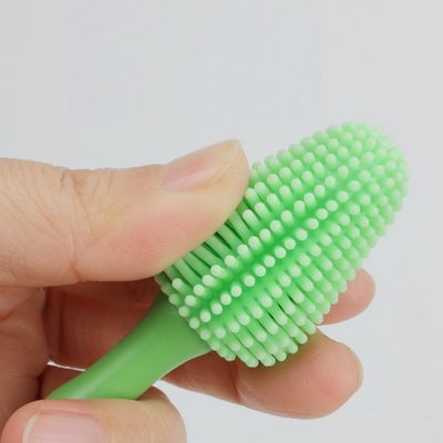 Petopia Brosse à dents pour animaux de compagnie