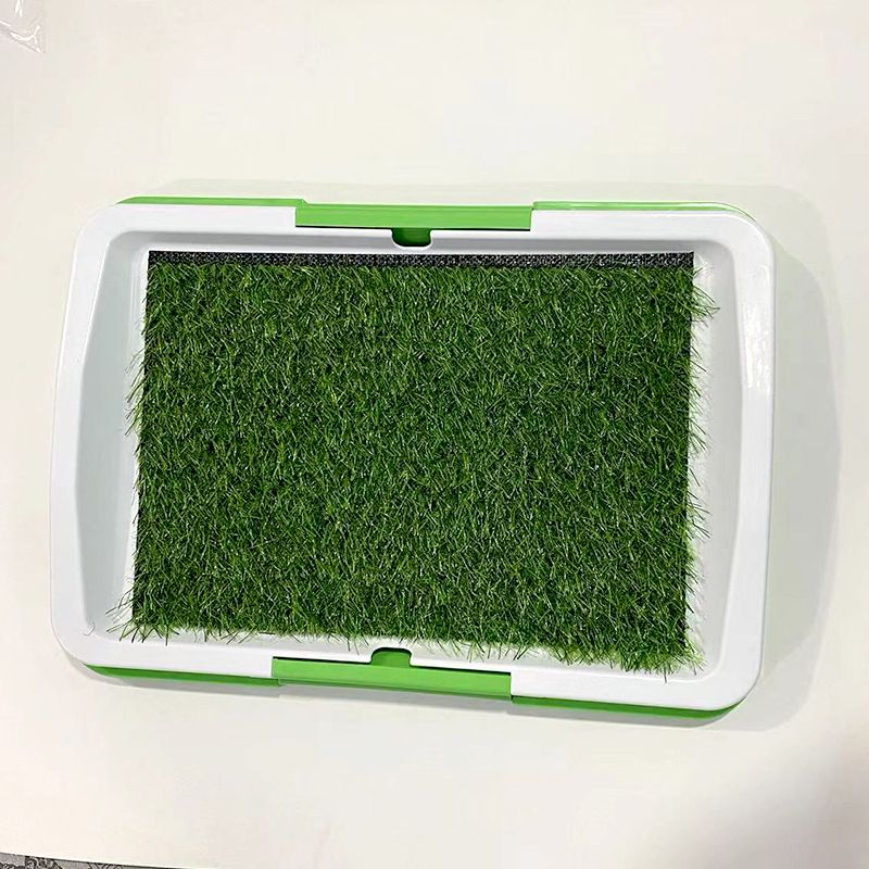 UAMLY Litière pour Chien, 3* Tapis de pelouse