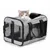 Petopia Sac de Transport pour Chat et Chien