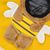 FurryFusion Sac pour animaux de compagnie en forme d'abeille jaune