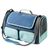 Petopia Sac de transport pour chat portable et pliable