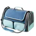 Petopia Sac de transport pour chat portable et pliable