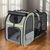 Petopia Sac à dos pour chat et petit chien