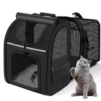 Petopia Sac à dos pour chat et petit chien