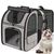 Petopia Sac à dos pour chat et petit chien