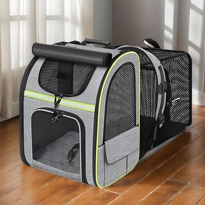 Petopia lot de Sac à dos pour chat et petit chien
