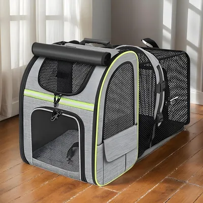 Petopia lot de Sac à dos pour chat et petit chien