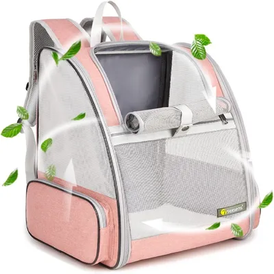 Petopia Sac à dos pour petits chiens et chats