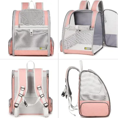 Petopia Sac à dos pour petits chiens et chats