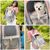 Petopia Sac à dos pour petits chiens et chats