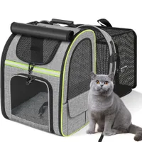 Petopia Sac à dos pour chat et petit chien