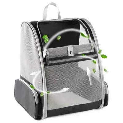 Petopia Sac à dos pour petits chiens et chats