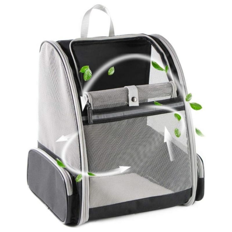 Petopia Sac à dos pour petits chiens et chats