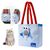 Pet Planet Sac de transport pour chats et petits chiens d'été