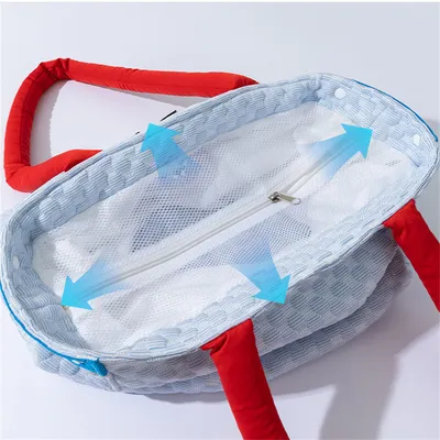 Pet Planet Sac de transport pour chats et petits chiens d'été