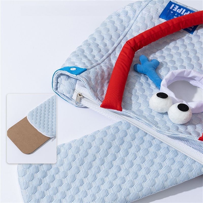 Pet Planet Sac de transport pour chats et petits chiens d'été