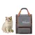 Petopia Sac à dos portatif pour chat