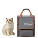 Petopia Sac à dos portatif pour chat