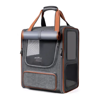 Petopia Sac à dos portatif pour chat