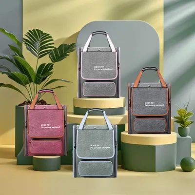 Petopia Sac à dos portatif pour chat