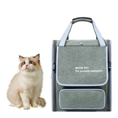 Petopia Sac à dos portatif pour chat