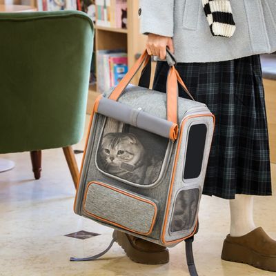 Petopia Sac à dos portatif pour chat