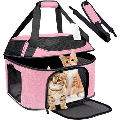 Petopia  Sac à dos pour animaux de compagnie