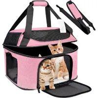 Petopia Sac à dos pour animaux de compagnie