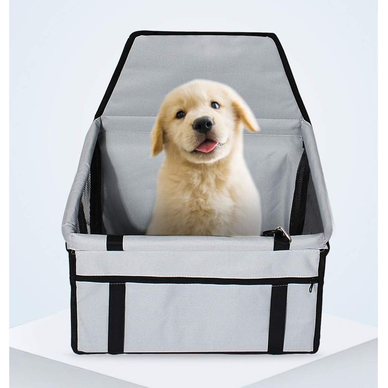 UAMLY Siège auto pour chien