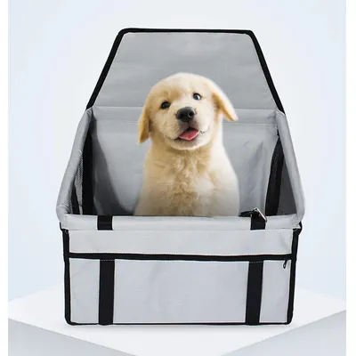 UAMLY Siège auto pour chien