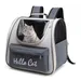 IntiMeg Transportrucksack für Katzen