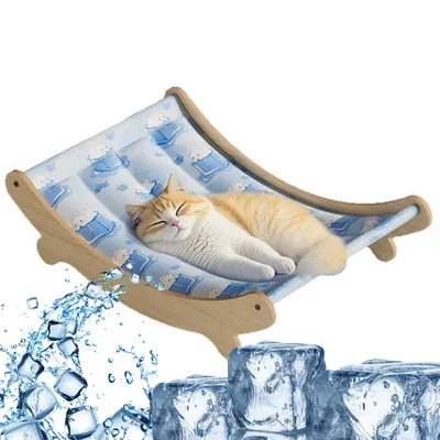 IntiMeg Canapé pour chat avec coussin en gel IntiMeg Canapé pour chat avec coussin en gel