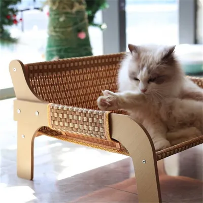 IntiMeg Sofá-nido para gatos y perros