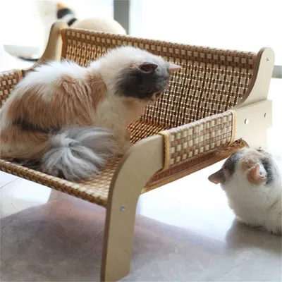 IntiMeg Canapé - nid pour chats et chiens