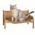 IntiMeg Canapé - nid pour chats et chiens