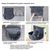 Pet Planet Hamac pour chat du radiateur