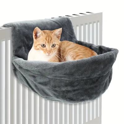 Pet Planet Hamac pour chat du radiateur Pet Planet Hamac pour chat du radiateur