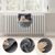 Pet Planet Hamac pour chat du radiateur