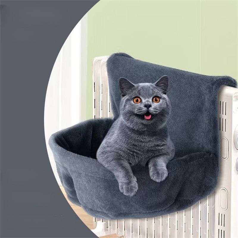 Pet Planet Hamac pour chat du radiateur