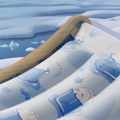 IntiMeg Canapé pour chat avec coussin en gel