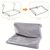 Pet Planet Hamac en peluche L - shaped pour chat