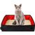 UAMLY Litière pour Chat Pliable