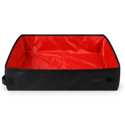 UAMLY Litière pour Chat Pliable