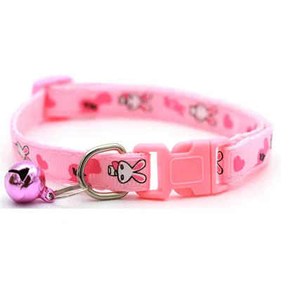 IntiMeg Collier pour chat 6PCS