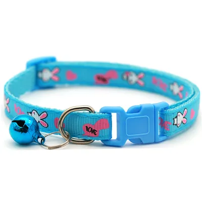 IntiMeg Collier pour chat 6PCS