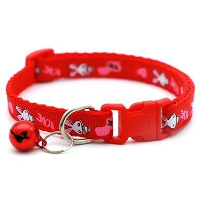 IntiMeg 6 collares para gatos