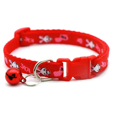 IntiMeg Collier pour chat 6PCS