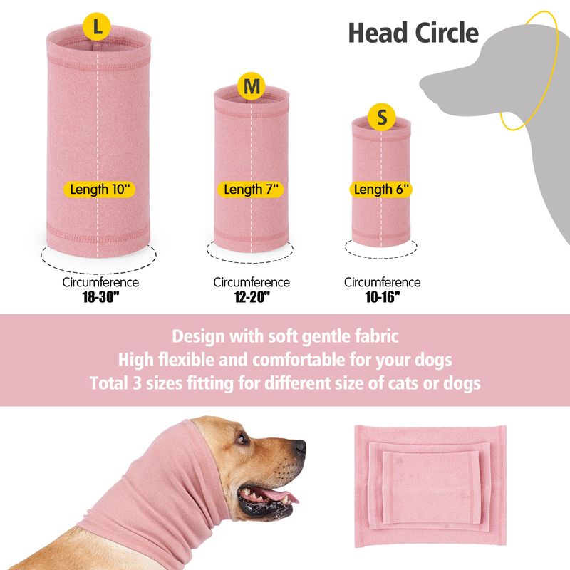 Capuche Extensible Harrison Howard Taille L Bleue - Sans Couvre-yeux/oreilles, Neuf Sous Emballage