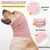 UAMLY Dehnbare Hunde-Ohrenschützer, Rosa UAMLY Dehnbare Hunde-Ohrenschützer, Rosa